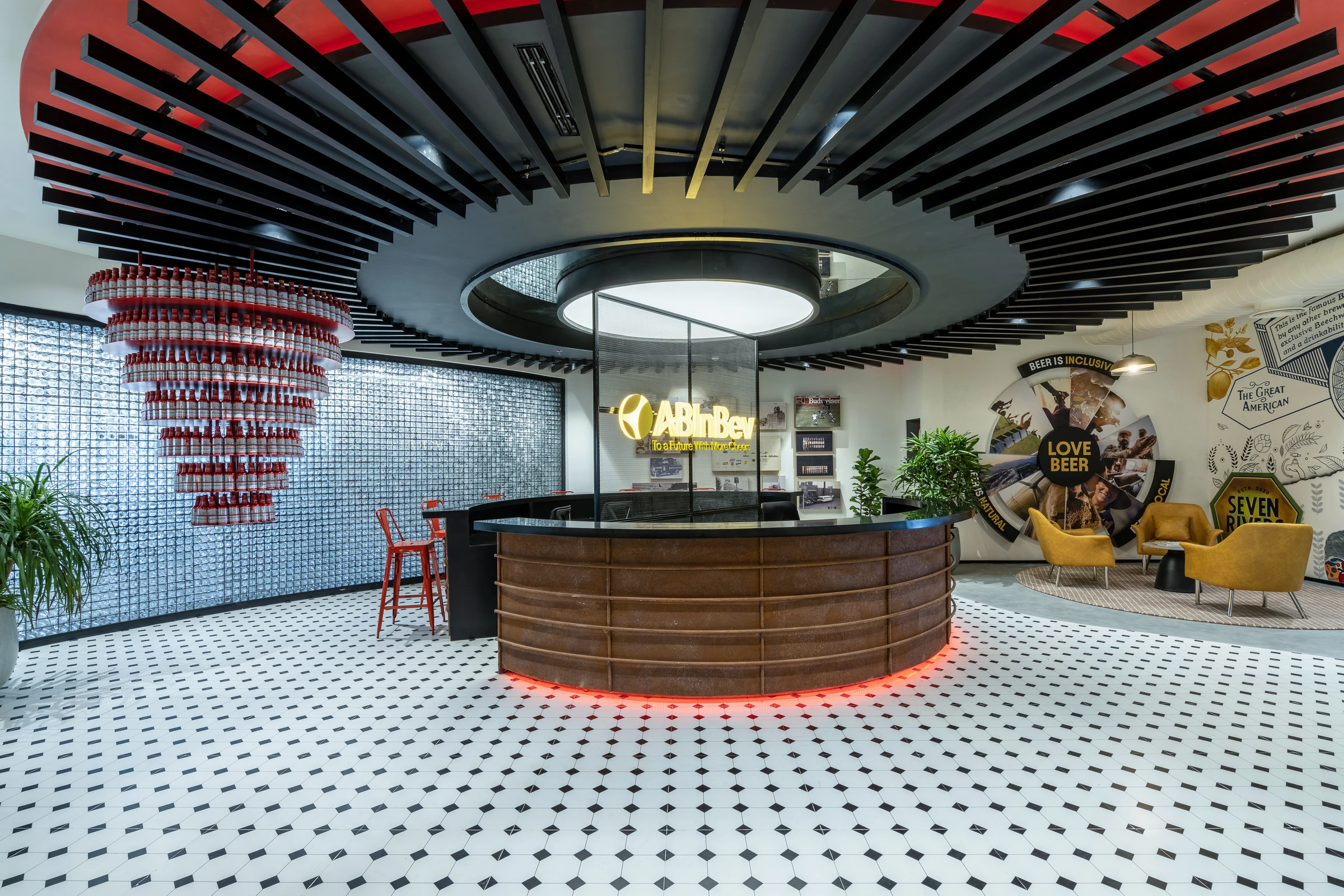 ABInBev — related project image