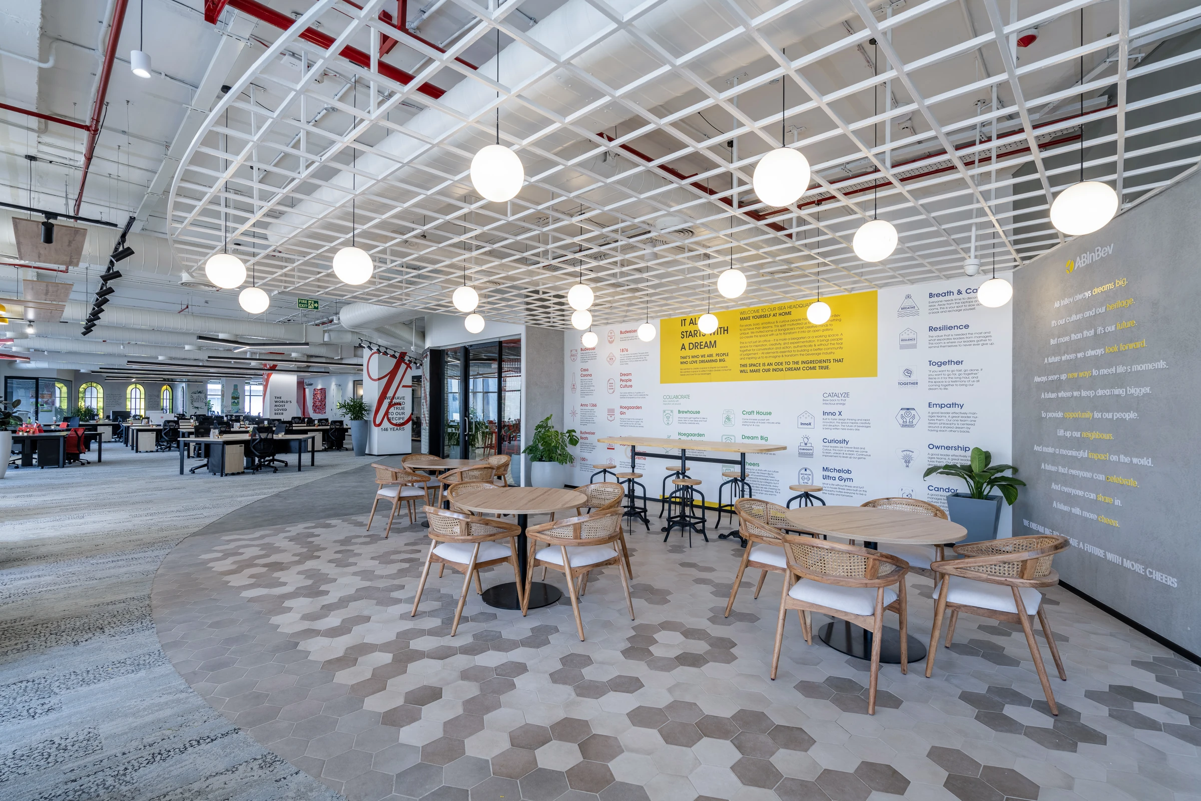 Office Environment