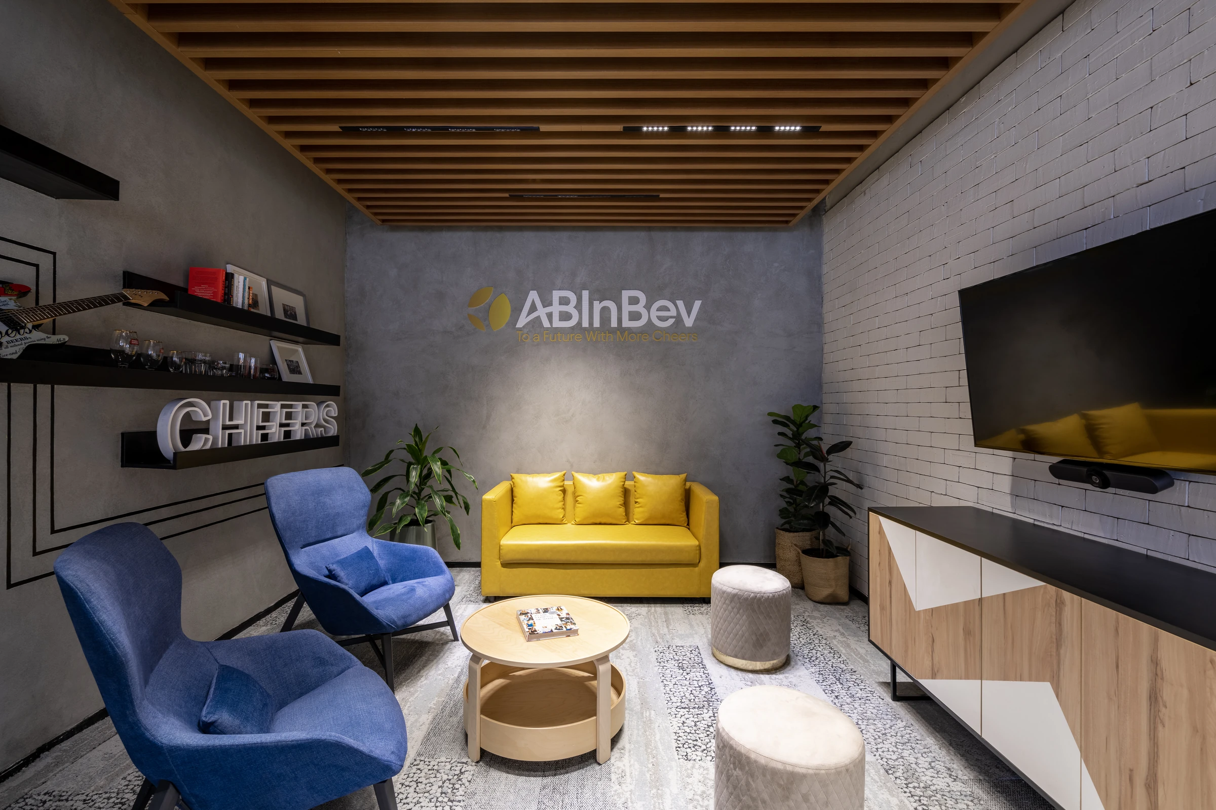 ABInBev — related project image