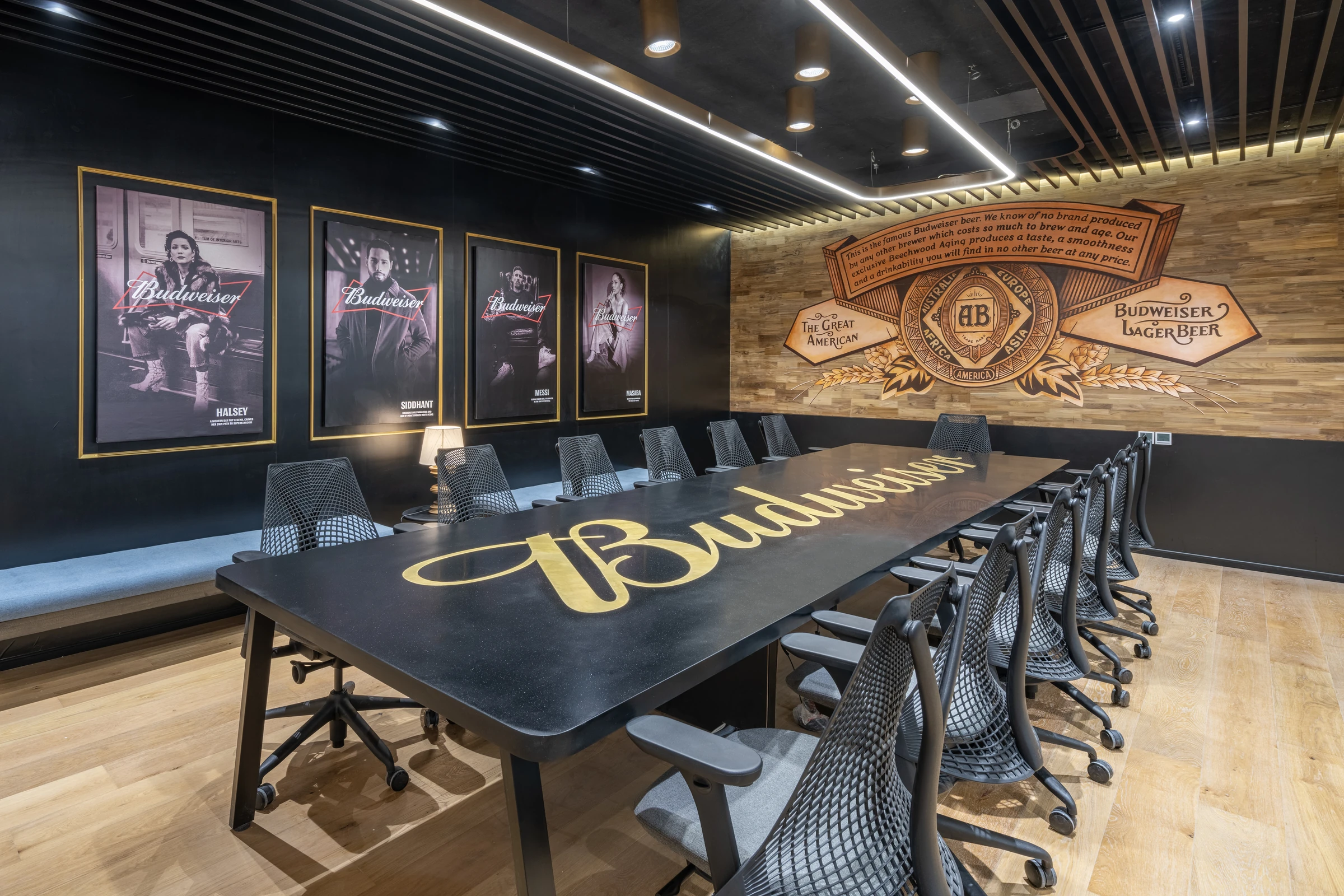 ABInBev — related project image