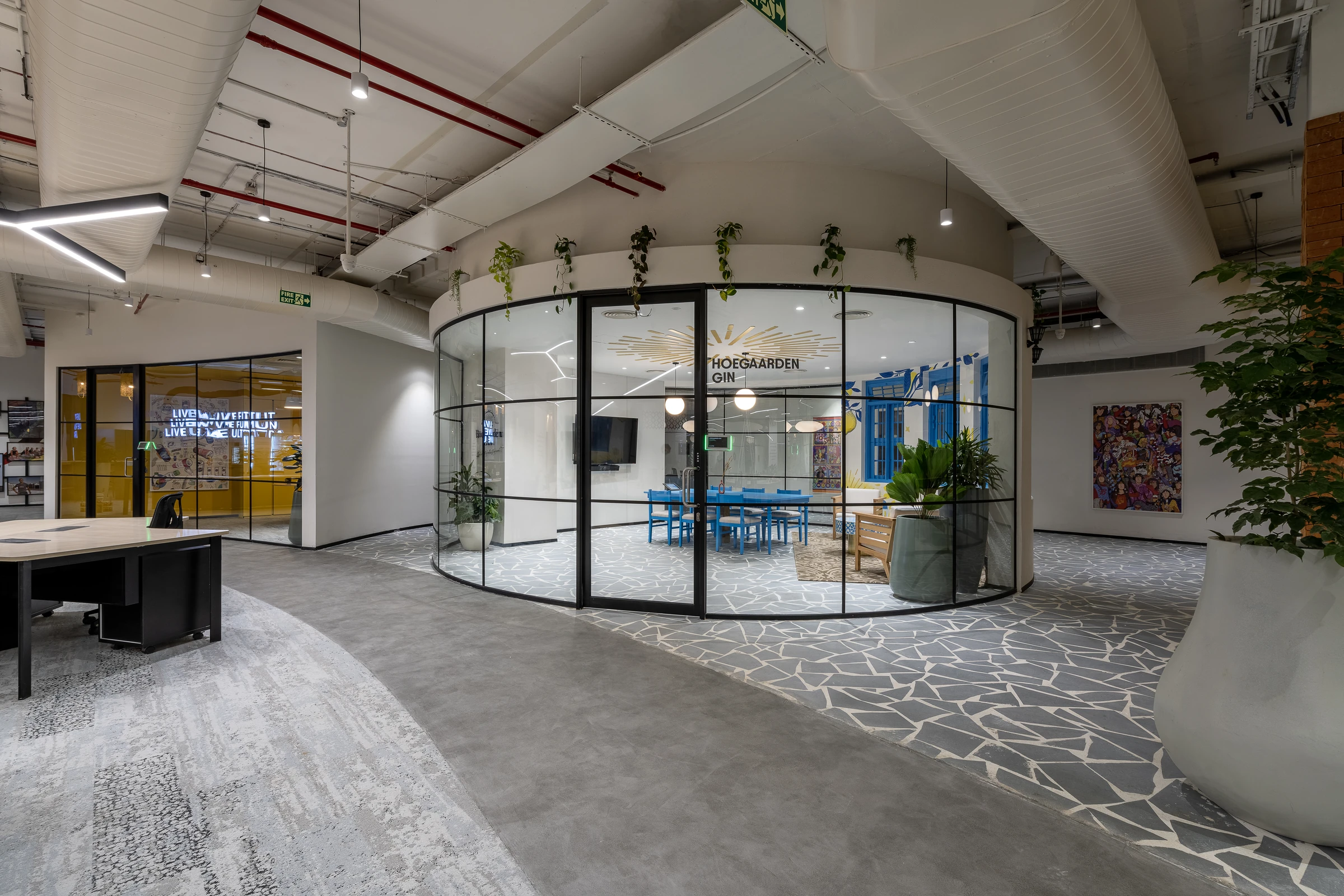 ABInBev — related project image