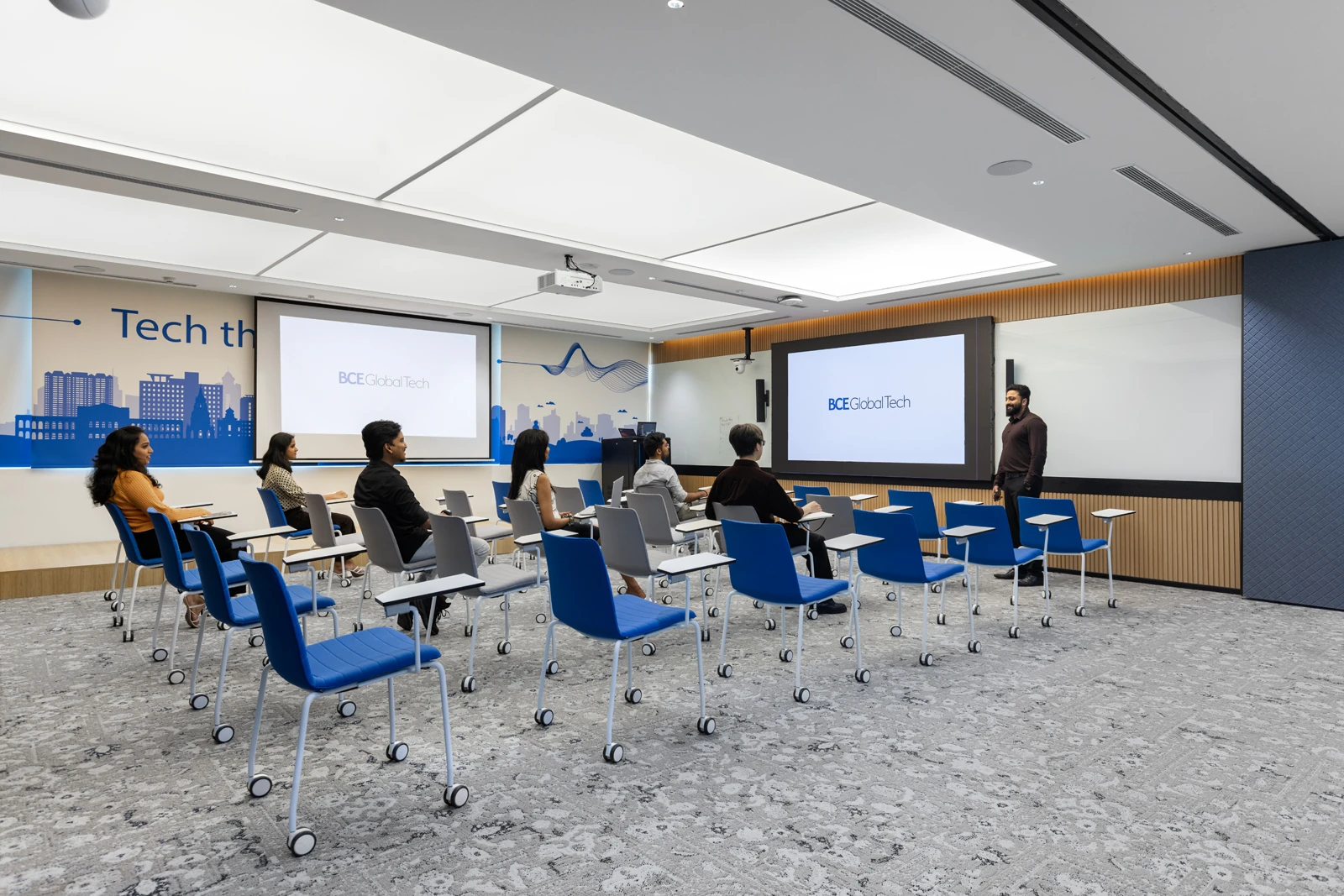 Bell Labs . BCE Global Tech — related project image