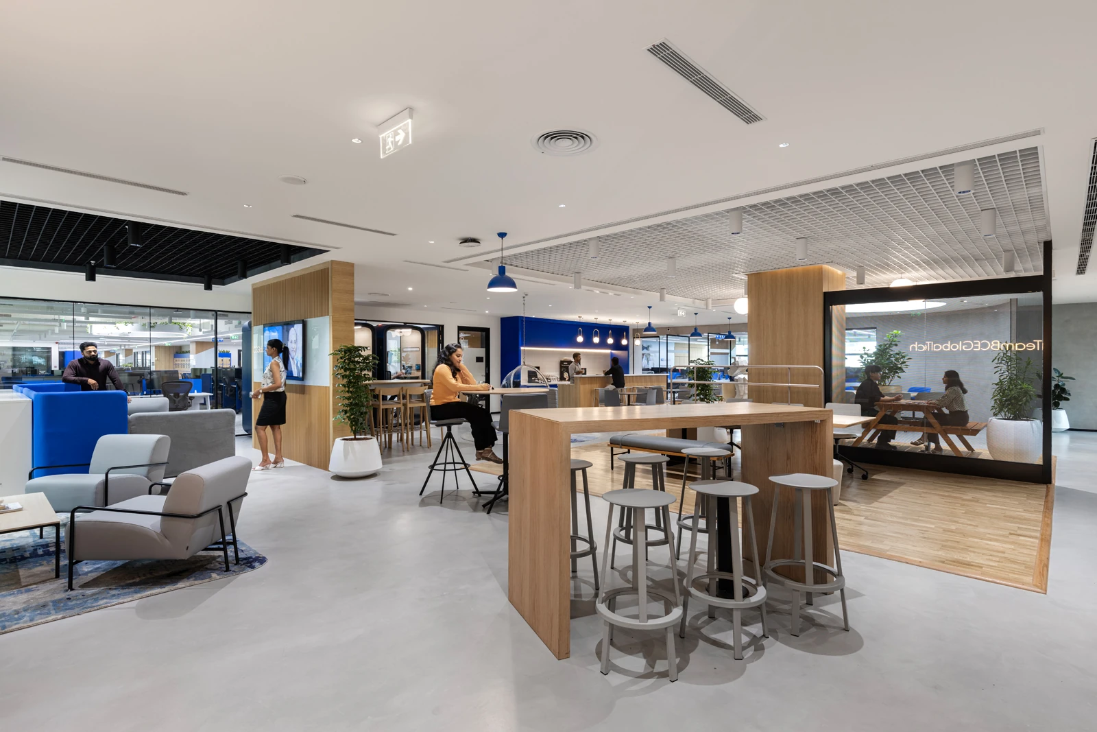 Bell Labs . BCE Global Tech — related project image