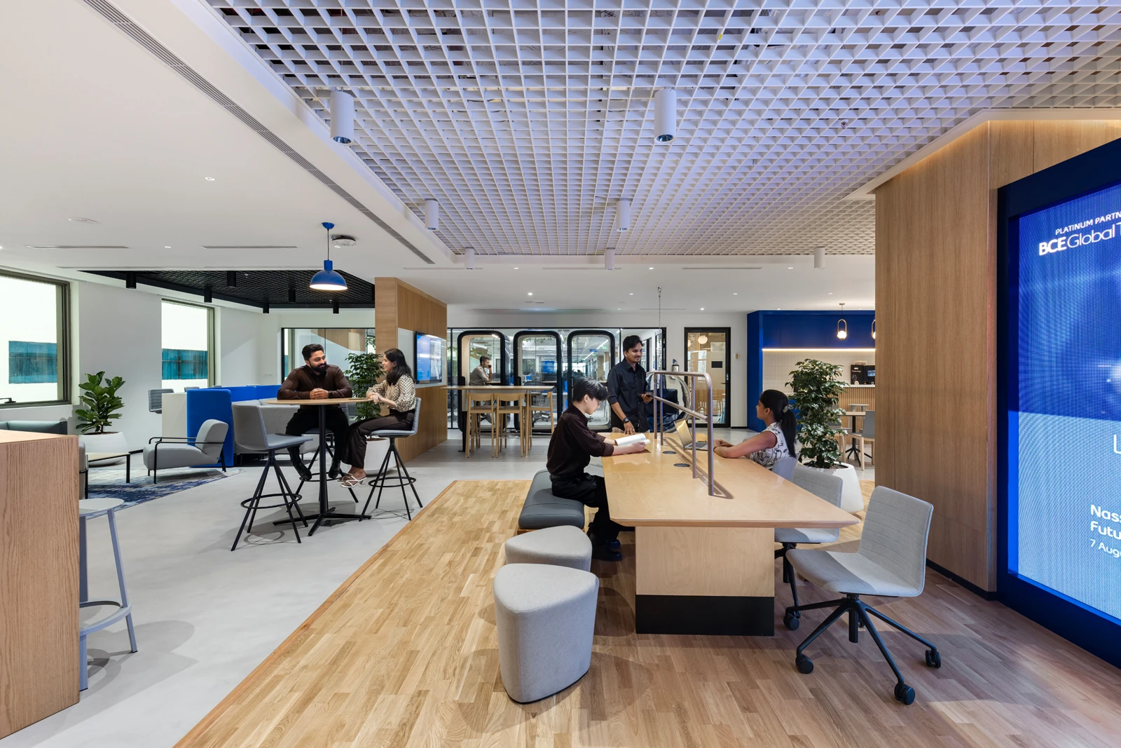 Bell Labs . BCE Global Tech — related project image