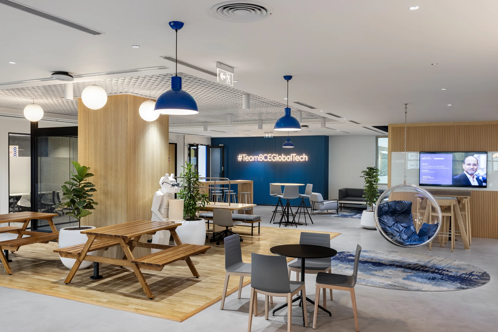 Bell Labs . BCE Global Tech — related project image