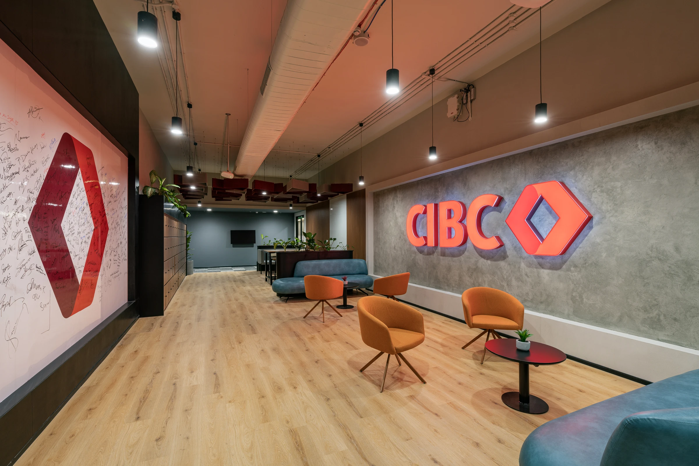 CIBC Bank — related project image
