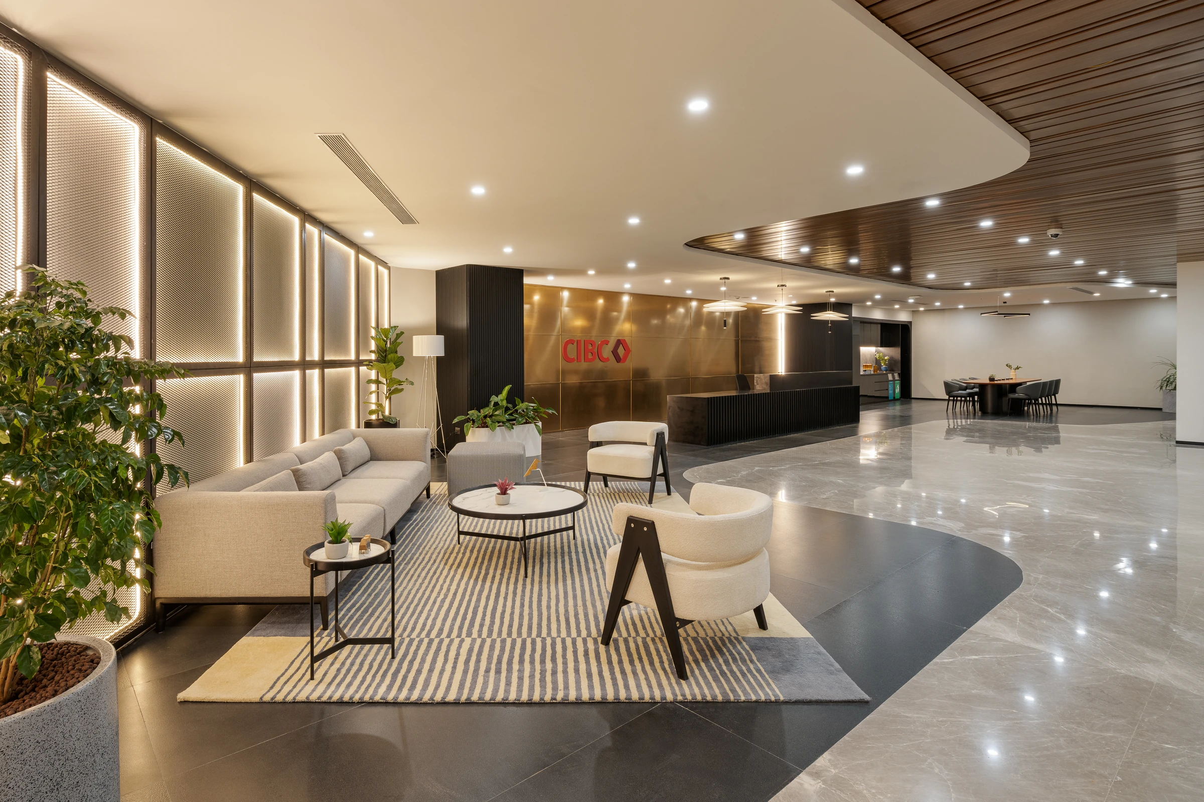 CIBC Bank — related project image
