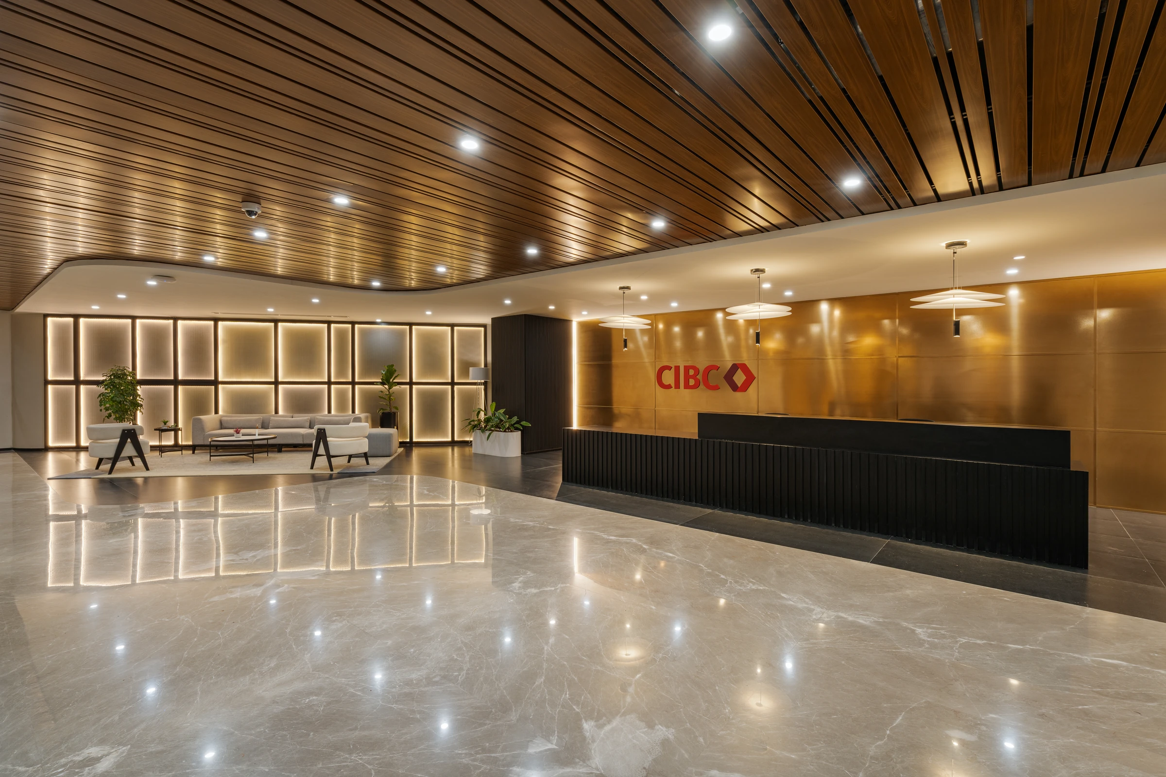 CIBC Bank — related project image