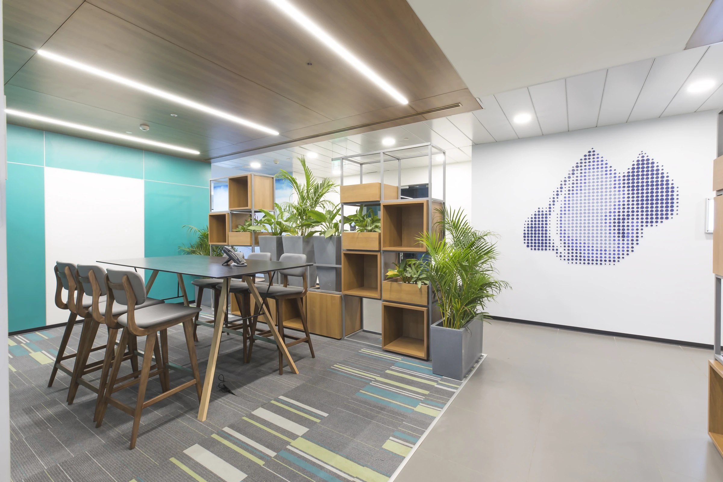 Deloitte India — related project image