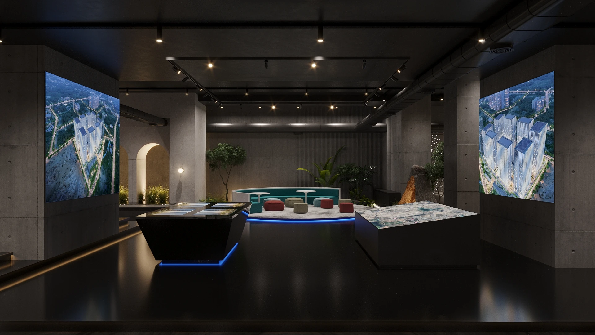 Grava . My Home Group — related project image
