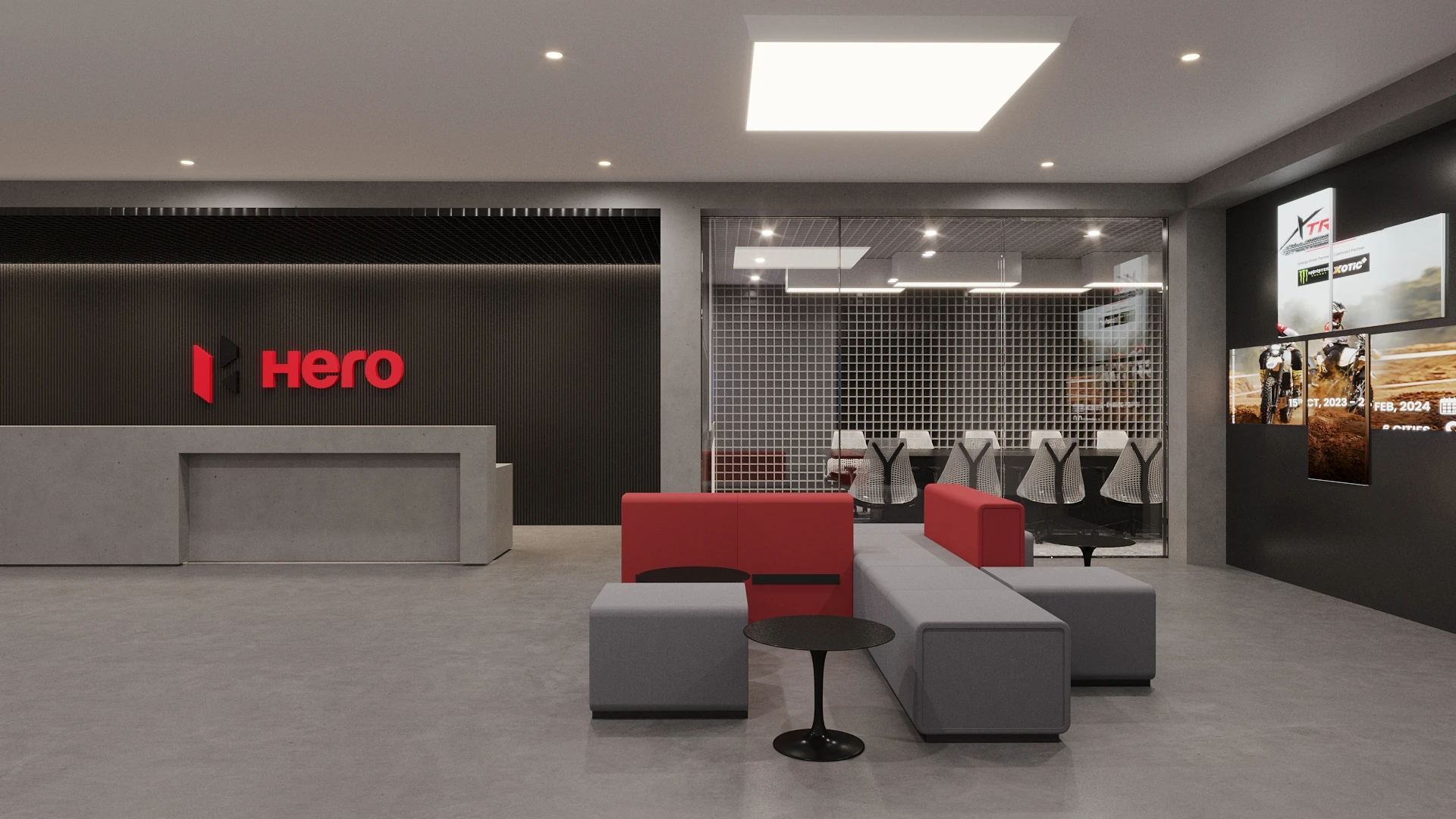 Hero Motocorp — related project image