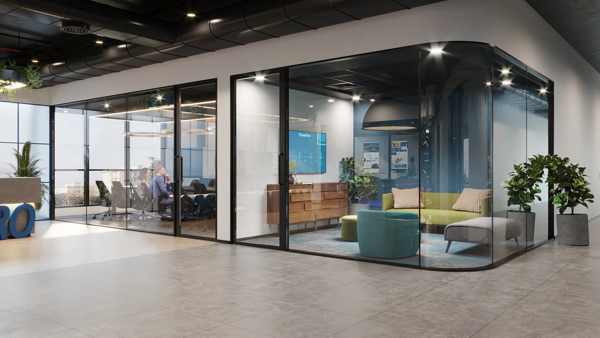 Schneider Electric — related project image