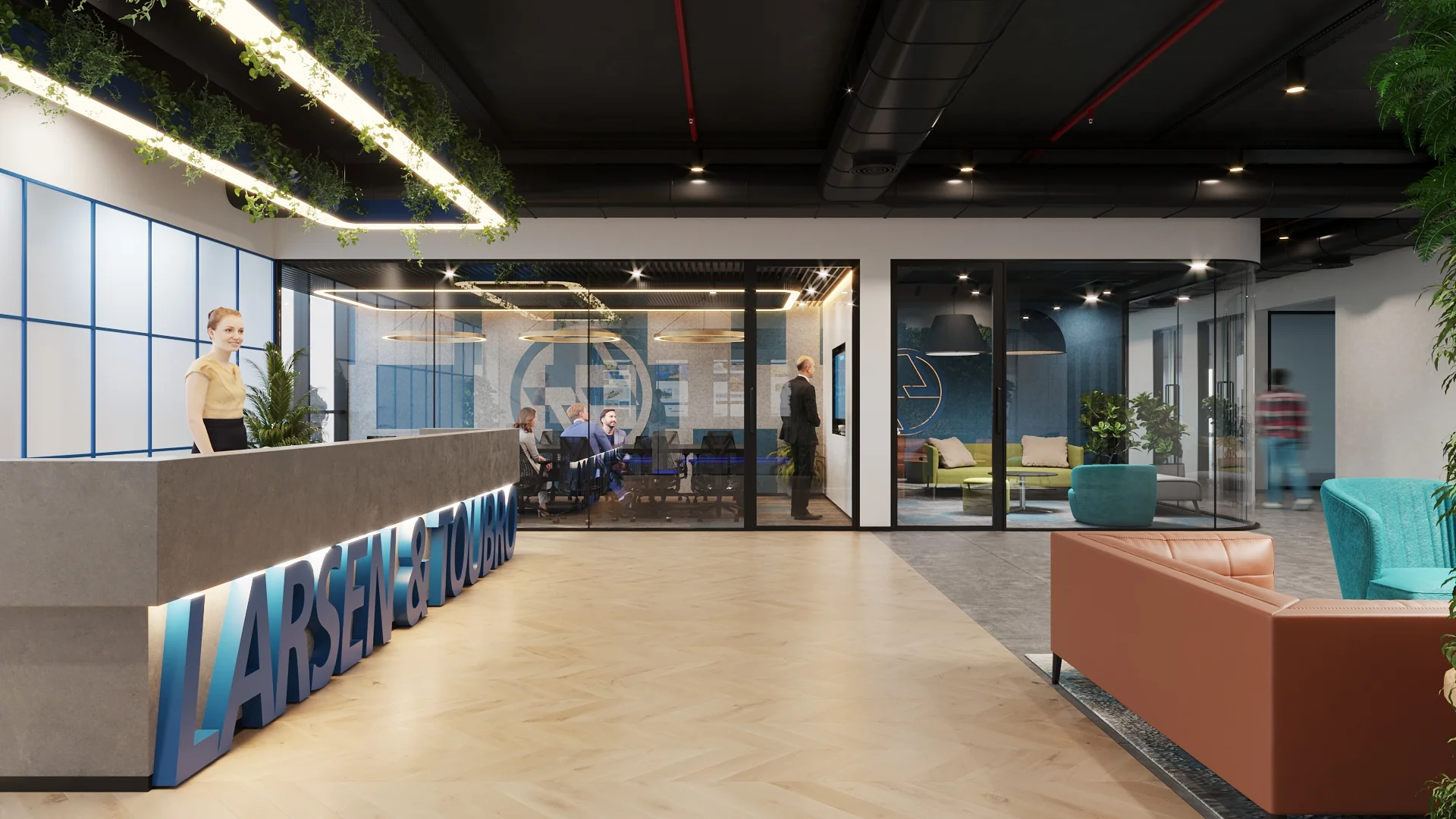 Schneider Electric — related project image