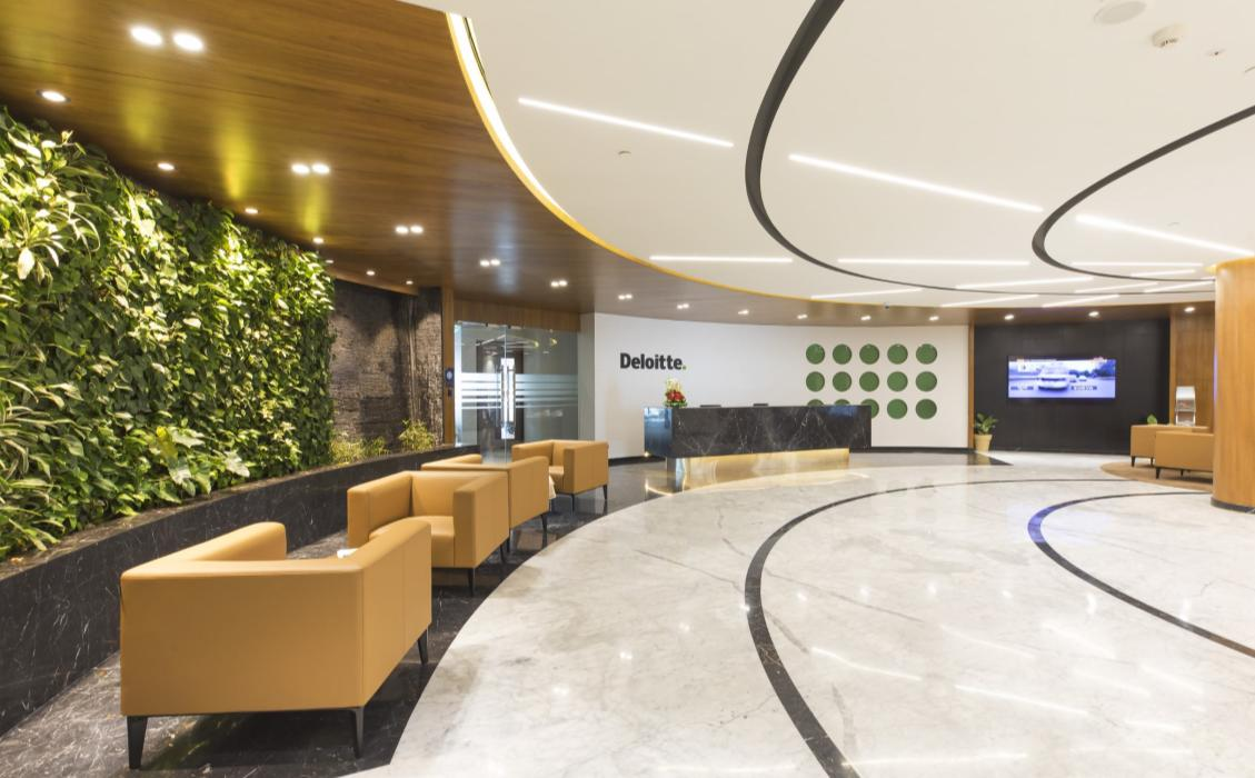 Deloitte India case study