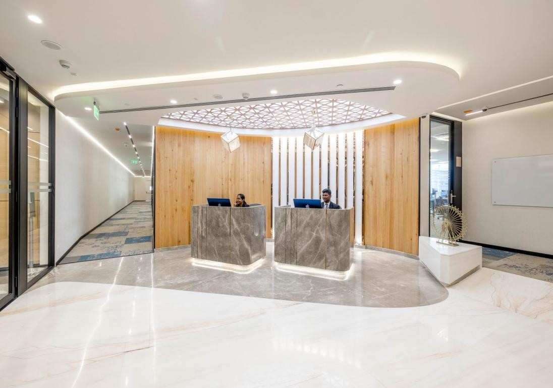 The Executive Centre case study