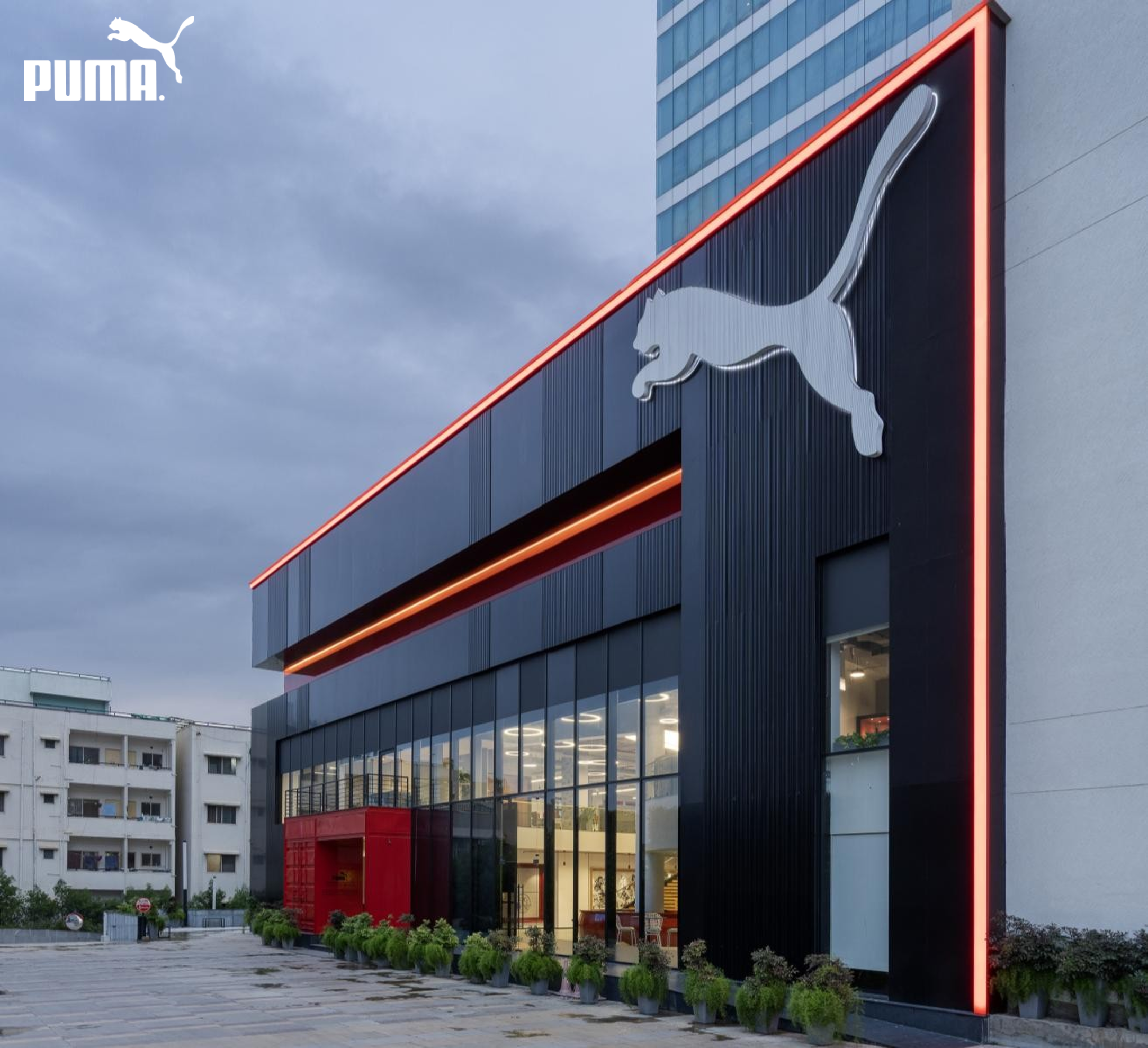 Puma case study