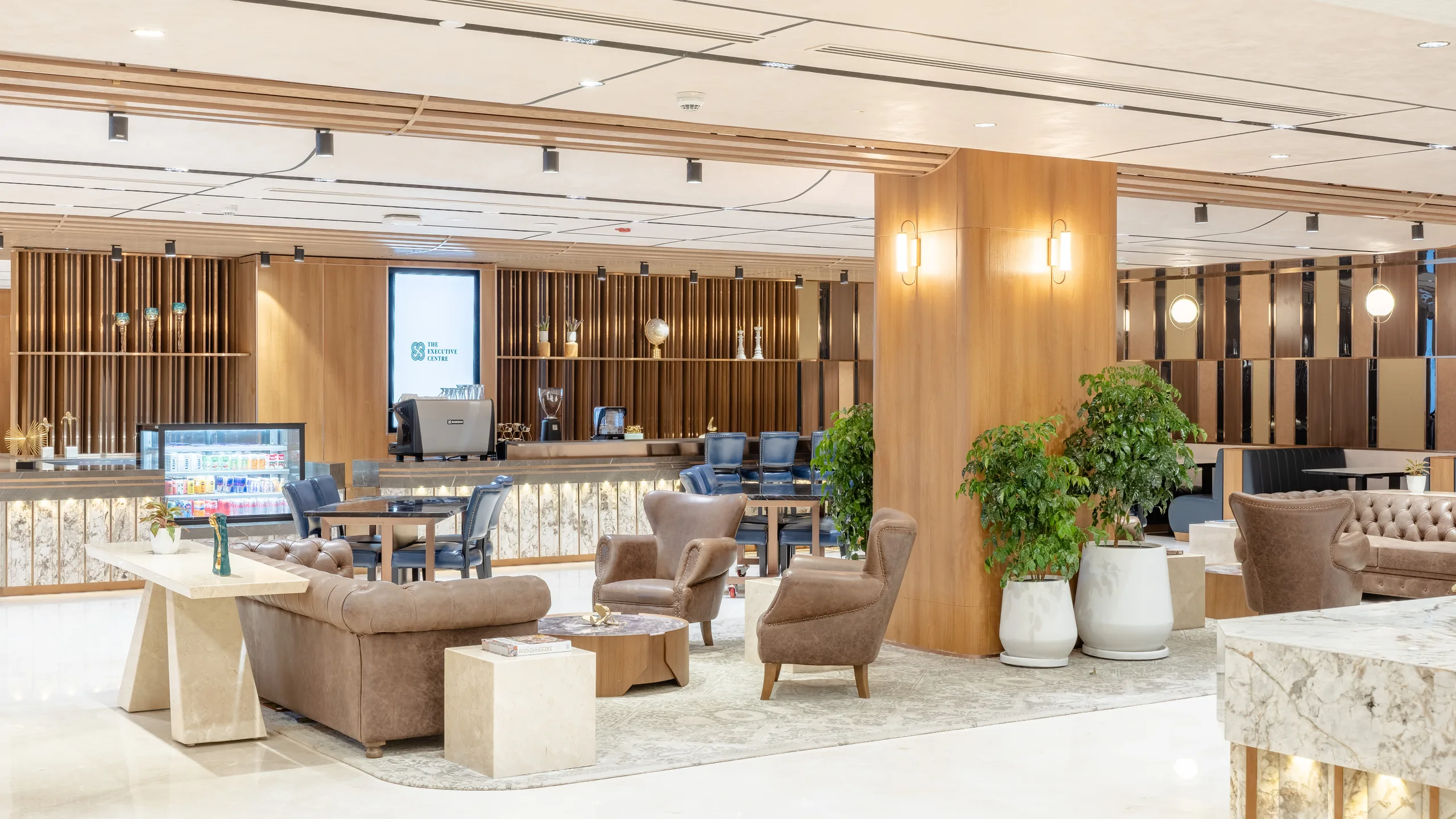 The Executive Centre — related project image