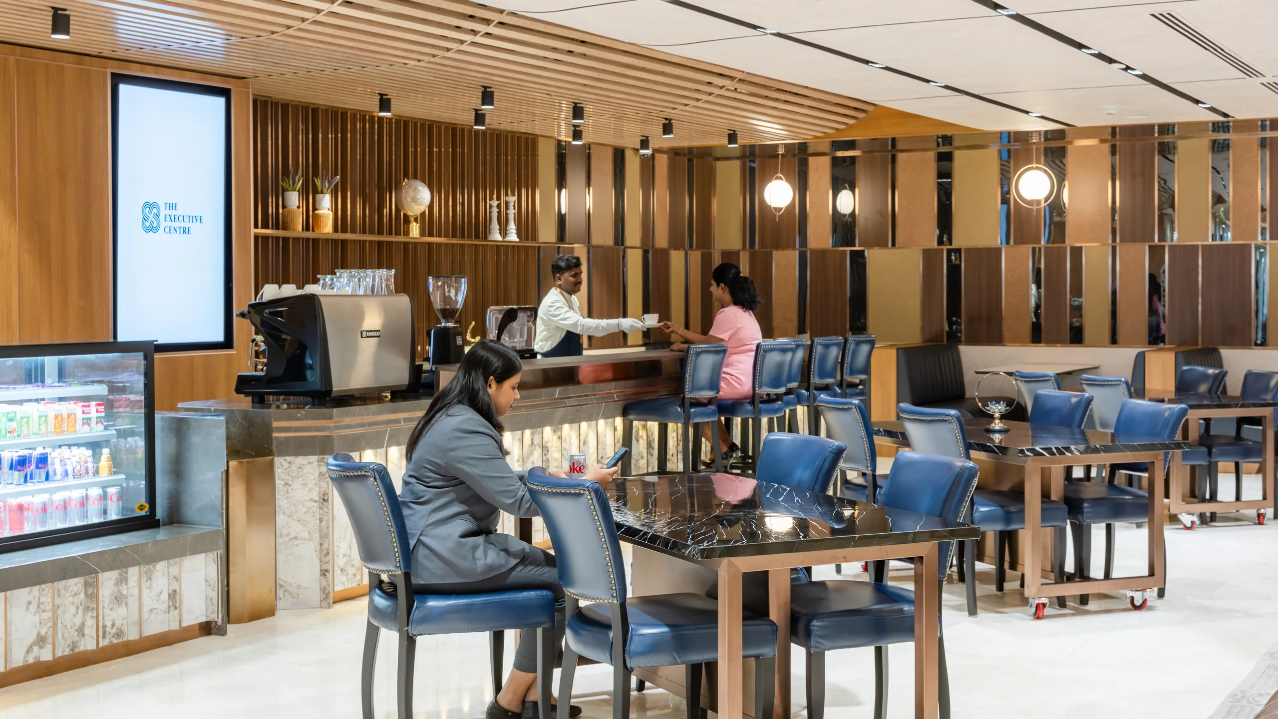 The Executive Centre — related project image