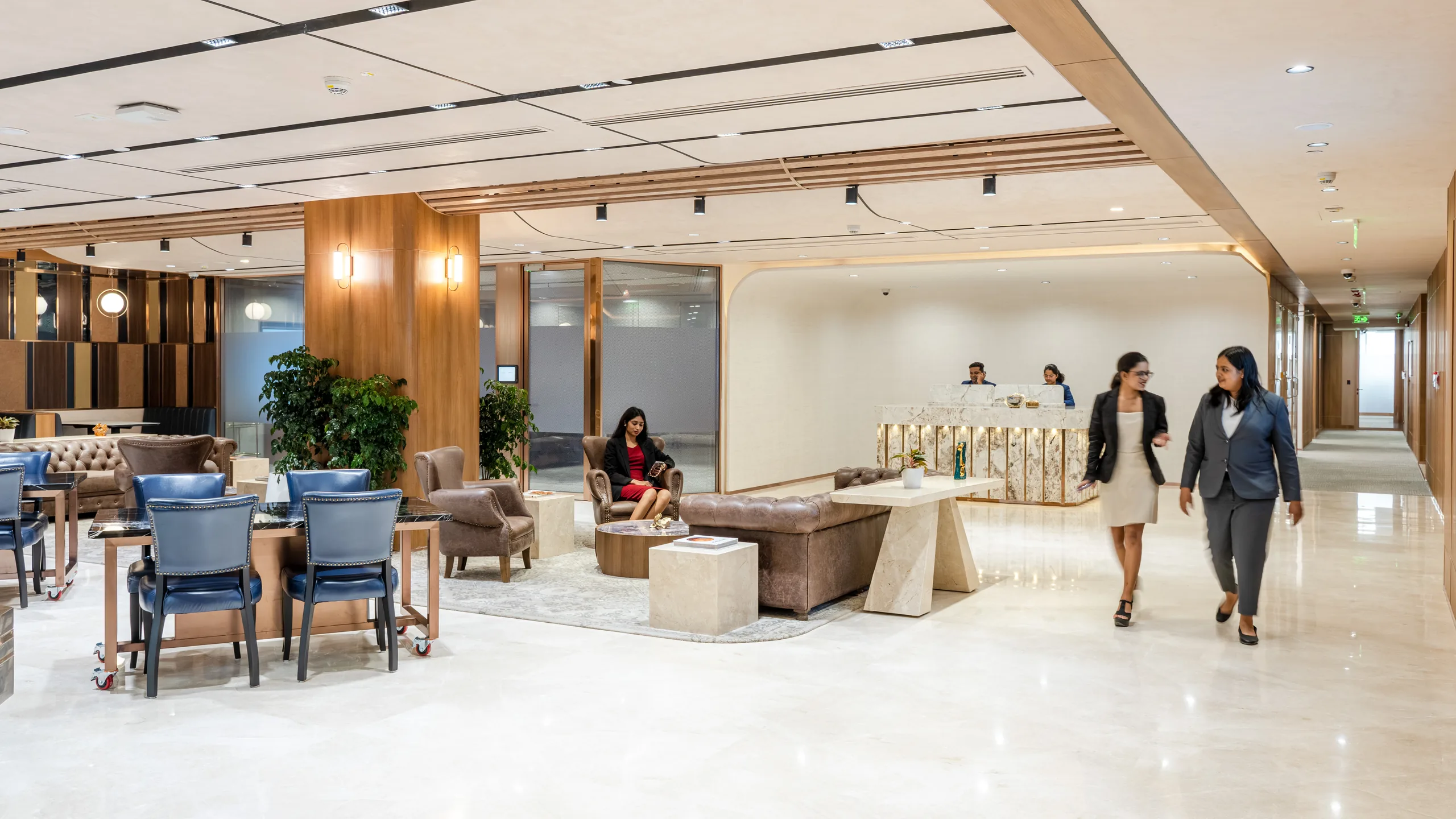 The Executive Centre — related project image