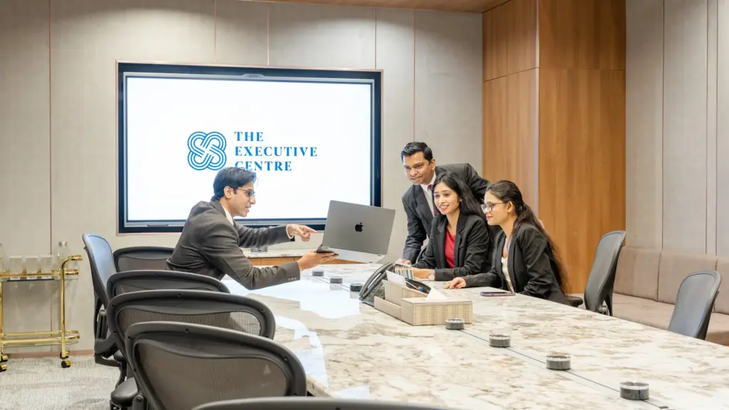 The Executive Centre